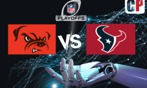 Cleveland Browns at Houston Texans Pick, NFL Prediction, Preview & Odds 1/13/2024