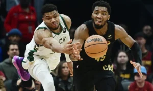 Milwaukee Bucks vs. Cleveland Cavaliers - 1/17/24 Free Pick & NBA Betting Prediction