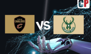 Cleveland Cavaliers at Milwaukee Bucks Pick, NBA Prediction, Preview & Odds 3/17/26