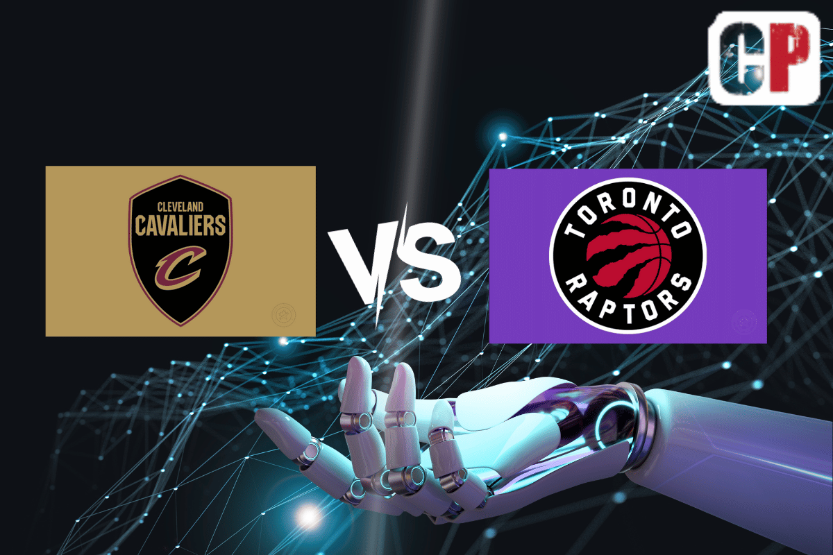 Cleveland Cavaliers at Toronto Raptors Pick, NBA Prediction, Preview & Odds 4/23/26