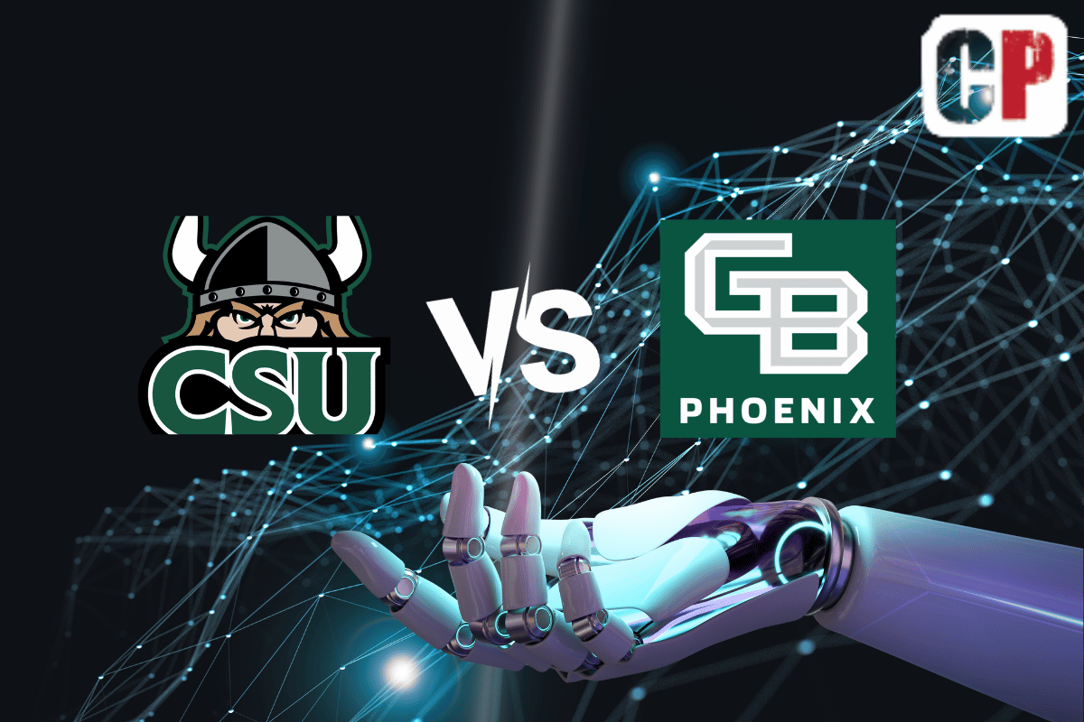 Cleveland State Vikings at Green Bay Phoenix Pick, NCAA Basketball Prediction, Preview & Odds 1/14/2024