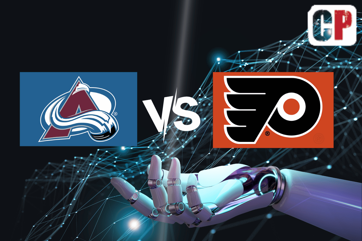 Colorado Avalanche at Philadelphia Flyers Pick, NHL Prediction, Preview & Odds 12/7/25