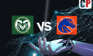 Colorado State Rams at Boise State Broncos Pick, NCAA Football Prediction, Preview & Odds 11/22/25