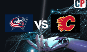 Columbus Blue Jackets at Calgary Flames Pick, NHL Prediction, Preview & Odds 11/5/25