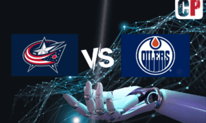 Columbus Blue Jackets at Edmonton Oilers Pick, NHL Prediction, Preview & Odds 11/10/25