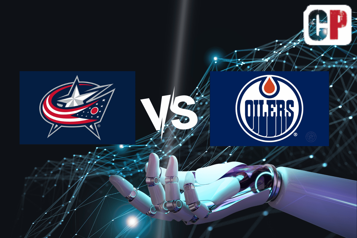 Columbus Blue Jackets at Edmonton Oilers Pick, NHL Hockey Prediction, Preview & Odds 1/23/2024
