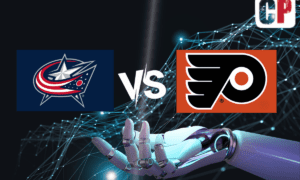 Columbus Blue Jackets at Philadelphia Flyers Pick, NHL Prediction, Preview & Odds 3/24/26