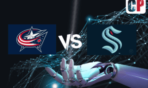 Columbus Blue Jackets at Seattle Kraken Pick, NHL Prediction, Preview & Odds 11/11/25