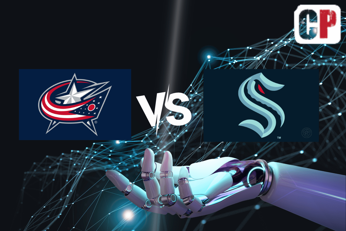 Columbus Blue Jackets at Seattle Kraken Pick, NHL Hockey Prediction, Preview & Odds 1/28/2024