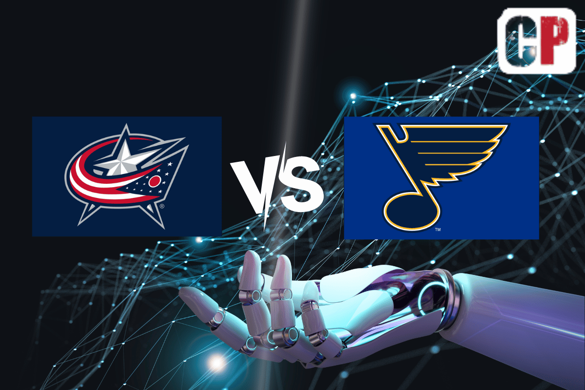 Columbus Blue Jackets at St. Louis Blues Pick, NHL Prediction, Preview & Odds 1/31/26