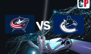 Columbus Blue Jackets at Vancouver Canucks Pick, NHL Prediction, Preview & Odds 11/8/25