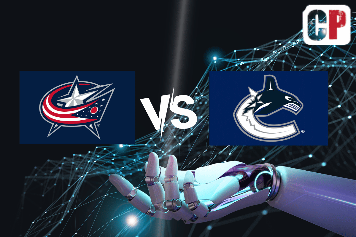 Columbus Blue Jackets at Vancouver Canucks Pick, NHL Hockey Prediction, Preview & Odds 1/27/2024