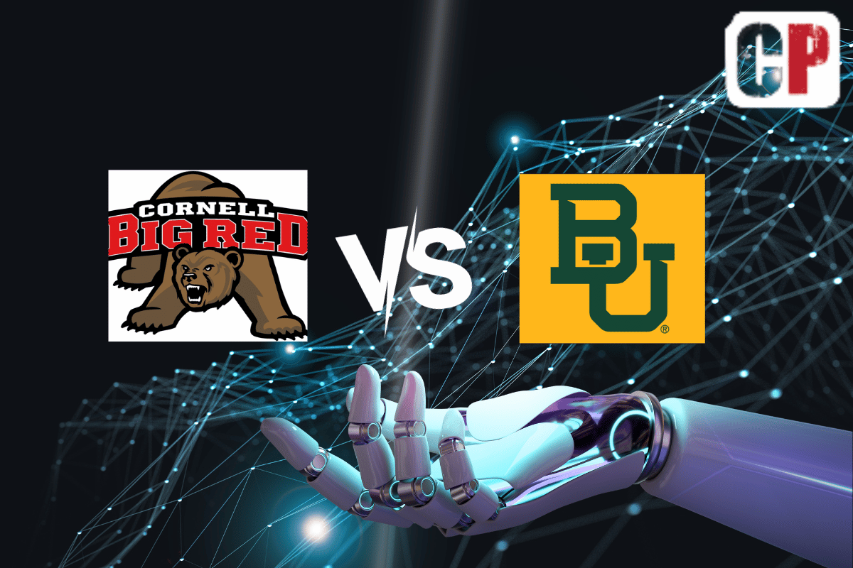 Cornell Big Red at Baylor Bears Pick, NCAA Basketball Prediction, Preview & Odds 1/2/2024