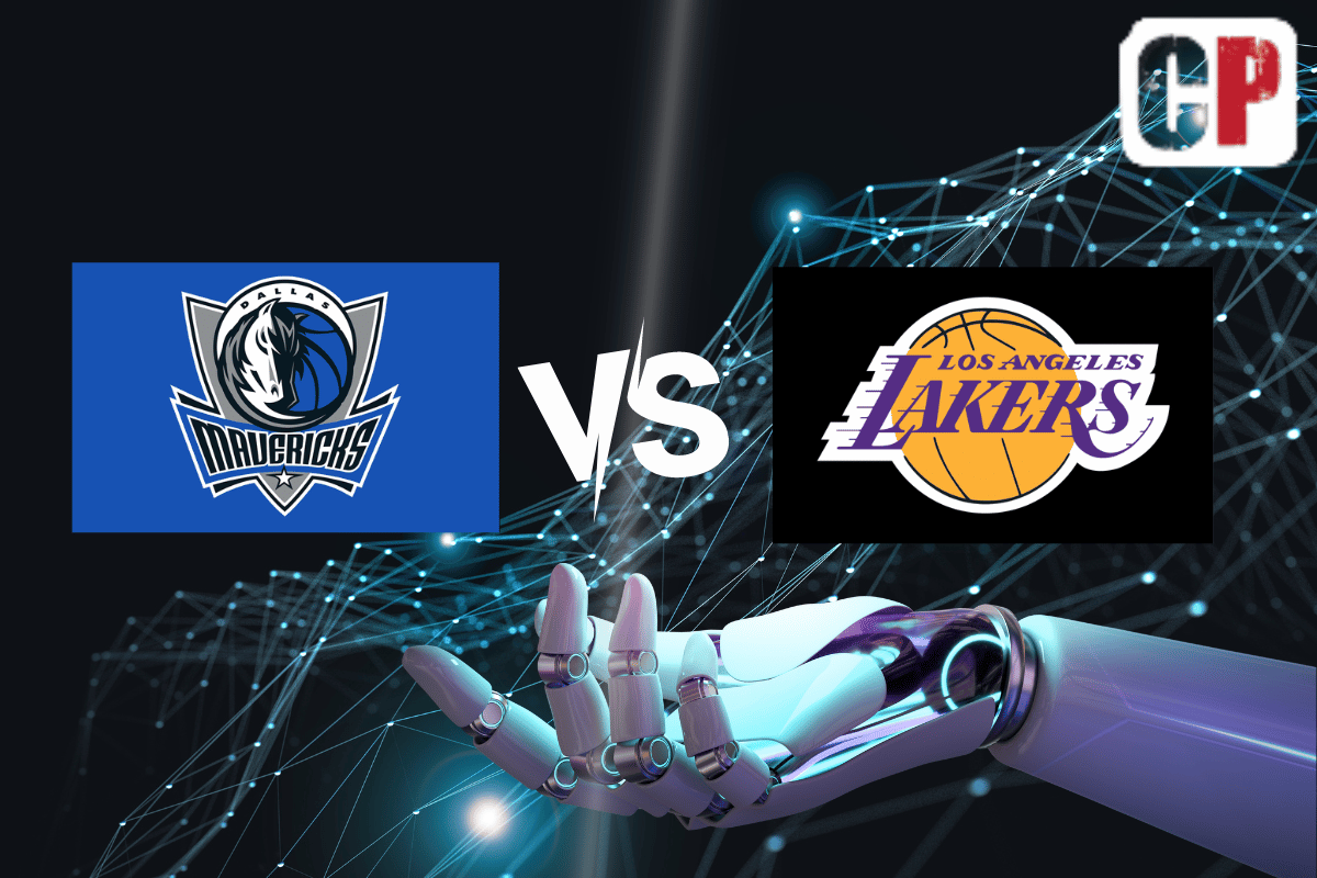 Dallas Mavericks at Los Angeles Lakers Pick, NBA Prediction, Preview & Odds 11/28/25
