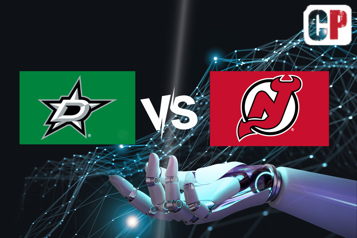 Dallas Stars at New Jersey Devils Pick, NHL Hockey Prediction, Preview & Odds 1/20/2024