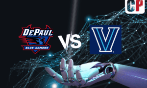 DePaul Blue Demons at Villanova Wildcats Pick, NCAA Basketball Prediction, Preview & Odds 1/12/2024