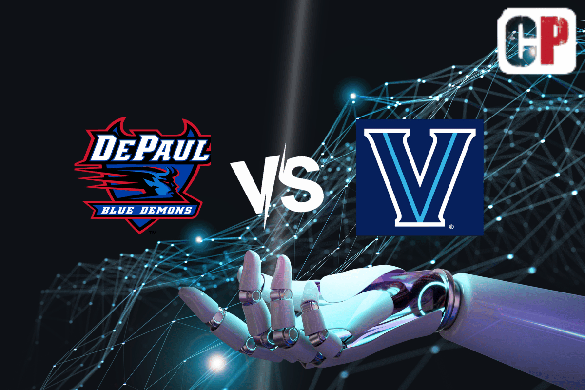 DePaul Blue Demons at Villanova Wildcats Pick, NCAA Basketball Prediction, Preview & Odds 1/12/2024