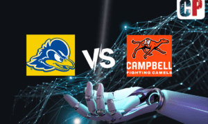 Delaware Fightin' Blue Hens at Campbell Fighting Camels Pick, NCAA Basketball Prediction, Preview & Odds 1/11/2024