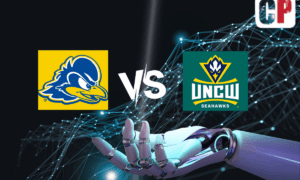 Delaware Fightin' Blue Hens at UNCW Seahawks Pick, NCAA Basketball Prediction, Preview & Odds 1/14/2024