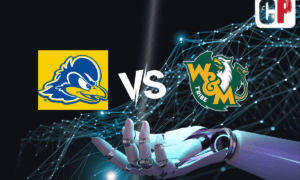 Delaware Fightin' Blue Hens at William & Mary Tribe Pick, NCAA Basketball Prediction, Preview & Odds 2/1/2024
