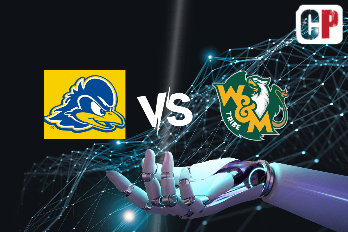 Delaware Fightin’ Blue Hens at William & Mary Tribe Pick, NCAA Basketball Prediction, Preview & Odds 2/1/2024