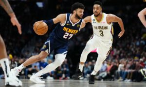 Indiana Pacers at Denver Nuggets Pick, NBA Prediction, Preview & Odds 4/6/2025