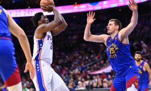Philadelphia 76ers vs. Denver Nuggets - 1/21/25 Free Pick & NBA Betting Prediction