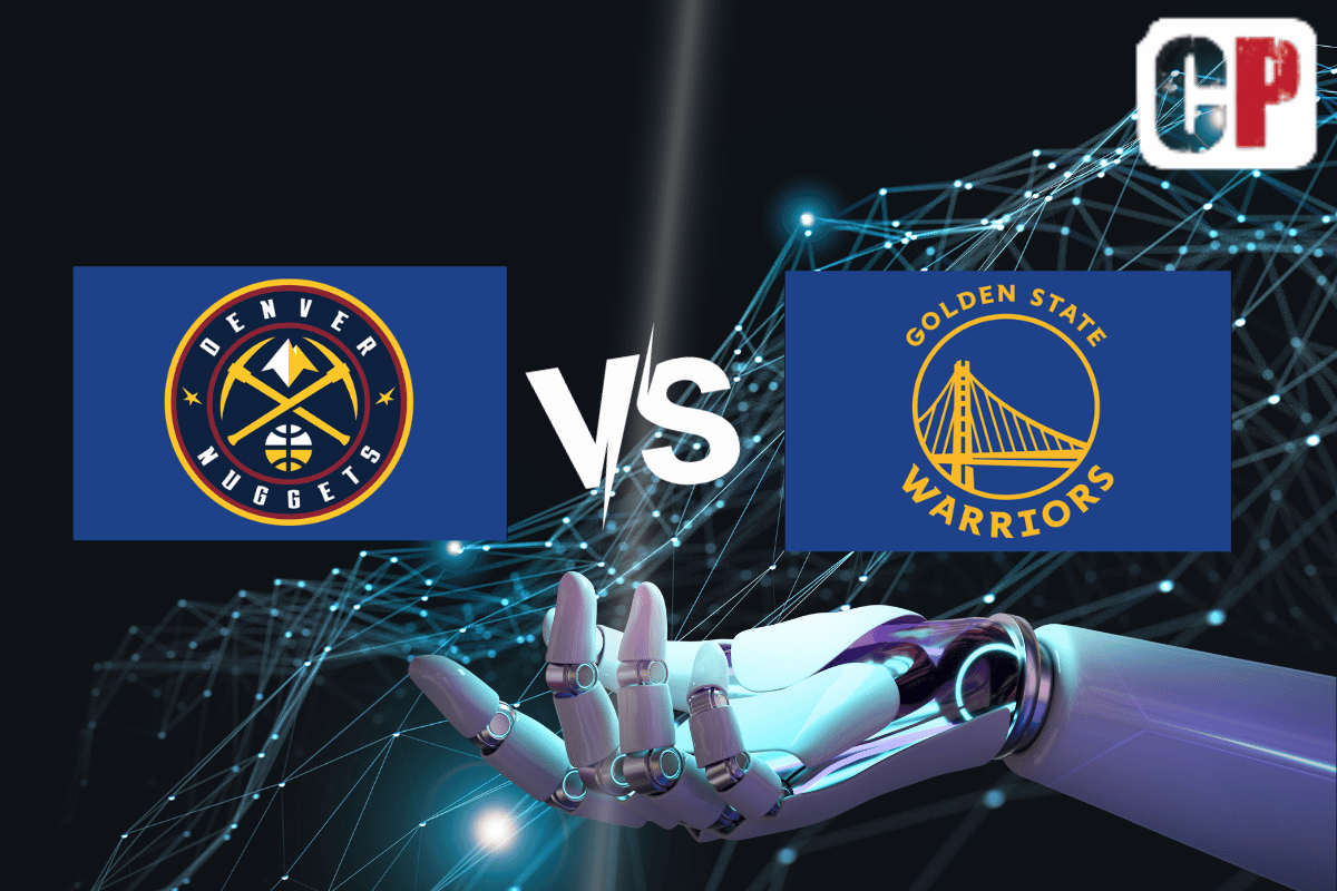 Denver Nuggets at Golden State Warriors Pick, NBA Prediction, Preview & Odds 1/4/2024