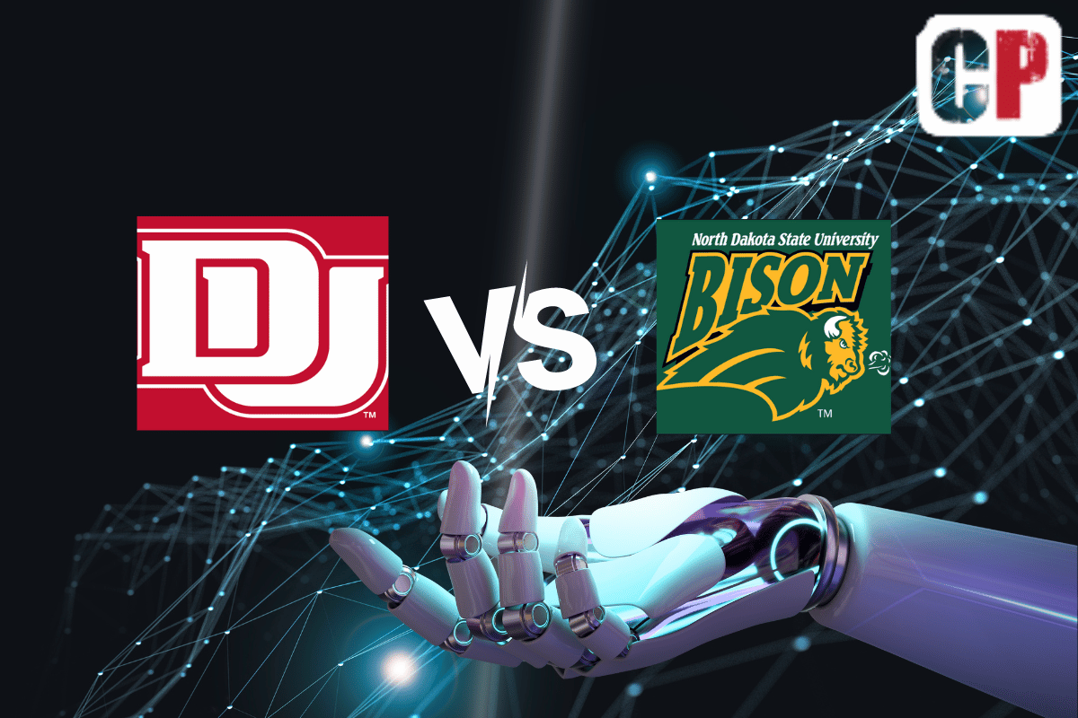 Denver Pioneers at North Dakota State Bison Pick, NCAA Basketball Prediction, Preview & Odds 1/18/2024