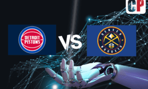 Detroit Pistons at Denver Nuggets Pick, NBA Prediction, Preview & Odds 1/27/26