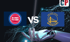 Detroit Pistons at Golden State Warriors Pick, NBA Prediction, Preview & Odds 1/30/26
