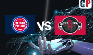 Detroit Pistons at Houston Rockets Pick, NBA Prediction, Preview & Odds 10/24/25