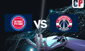 Detroit Pistons at Washington Wizards Pick, NBA Prediction, Preview & Odds 3/19/26