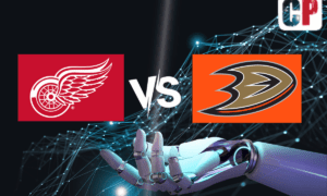 Detroit Red Wings at Anaheim Ducks Pick, NHL Prediction, Preview & Odds 10/31/25