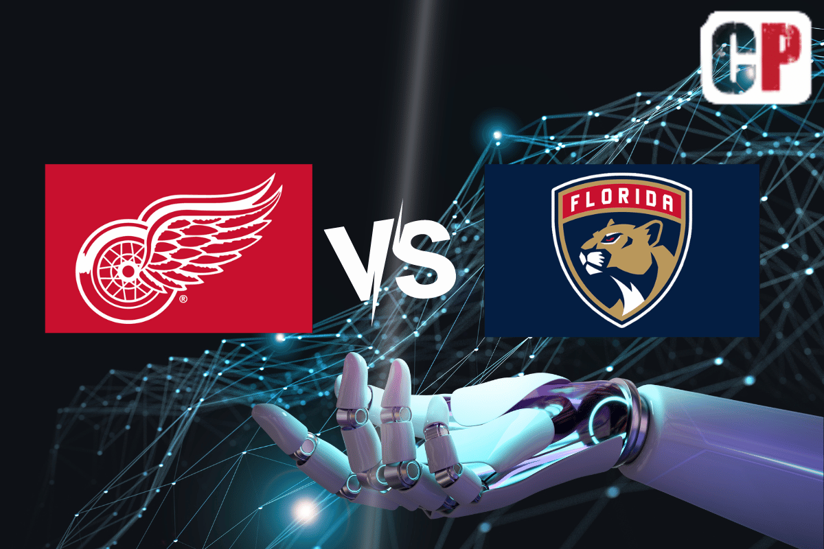 Detroit Red Wings at Florida Panthers Pick, NHL Hockey Prediction, Preview & Odds 1/17/2024