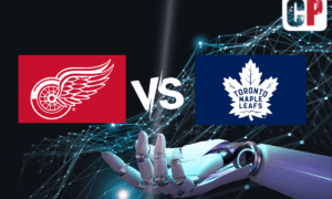 Detroit Red Wings at Toronto Maple Leafs Pick, NHL Hockey Prediction, Preview & Odds 1/14/2024
