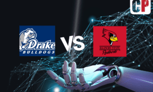 Drake Bulldogs at Illinois State Redbirds Pick, NCAA Basketball Prediction, Preview & Odds 1/17/2024