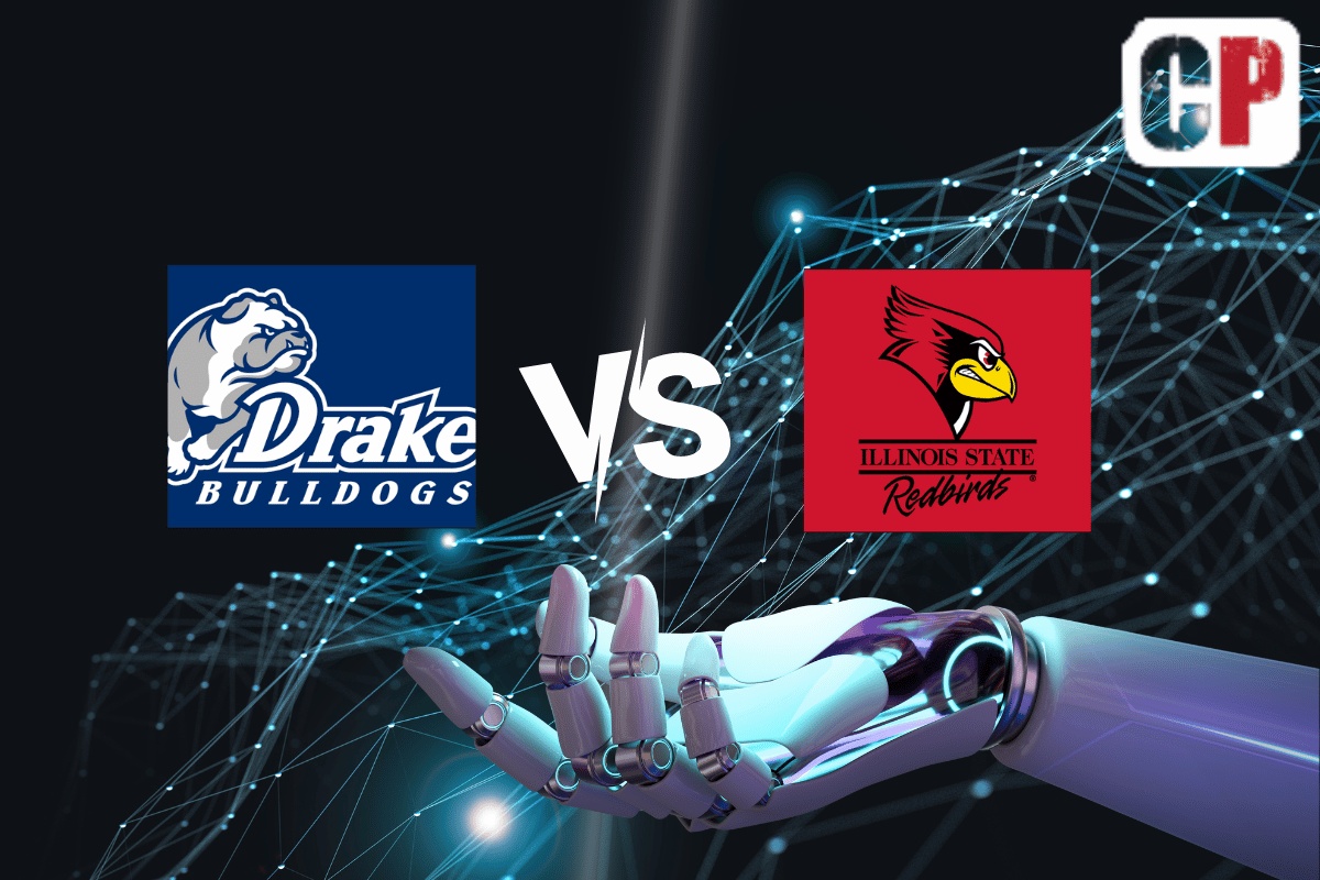 Drake Bulldogs at Illinois State Redbirds Pick, NCAA Basketball Prediction, Preview & Odds 1/17/2024