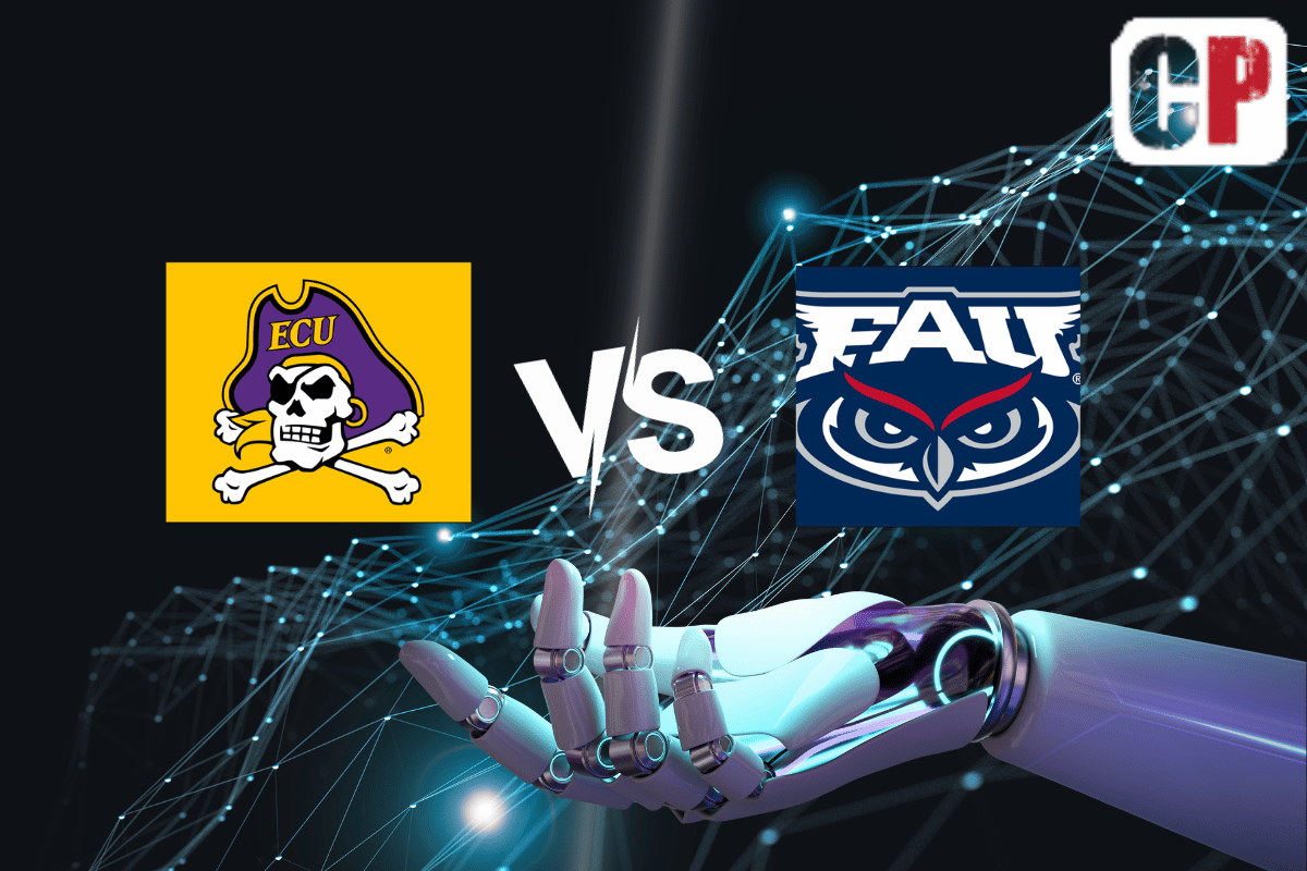 East Carolina Pirates at Florida Atlantic Owls Pick, NCAA Basketball Prediction, Preview & Odds 1/2/2024