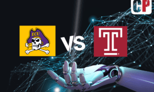 East Carolina Pirates at Temple Owls Pick, NCAA Football Prediction, Preview & Odds 11/1/25