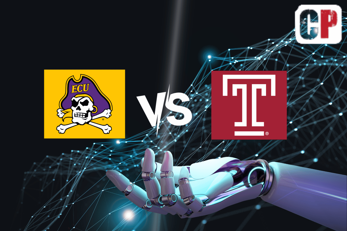 East Carolina Pirates at Temple Owls Pick, NCAA Basketball Prediction, Preview & Odds 1/10/2024