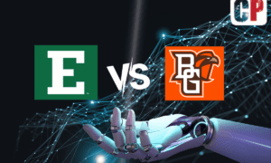 Eastern Michigan Eagles at Bowling Green Falcons Pick, NCAA Basketball Prediction, Preview & Odds 1/2/2024