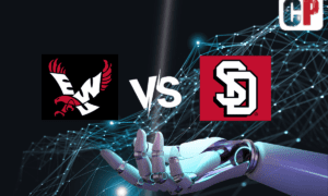 Eastern Washington Eagles at South Dakota Coyotes Pick, NCAA Basketball Prediction, Preview & Odds 1/3/2024