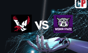 Eastern Washington Eagles at Weber State Wildcats Pick, NCAA Basketball Prediction, Preview & Odds 1/18/2024