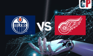 Edmonton Oilers at Detroit Red Wings Pick, NHL Prediction, Preview & Odds 10/19/25
