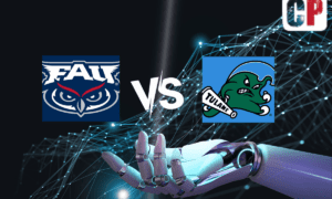Florida Atlantic Owls at Tulane Green Wave Pick, NCAA Football Prediction, Preview & Odds 11/15/25