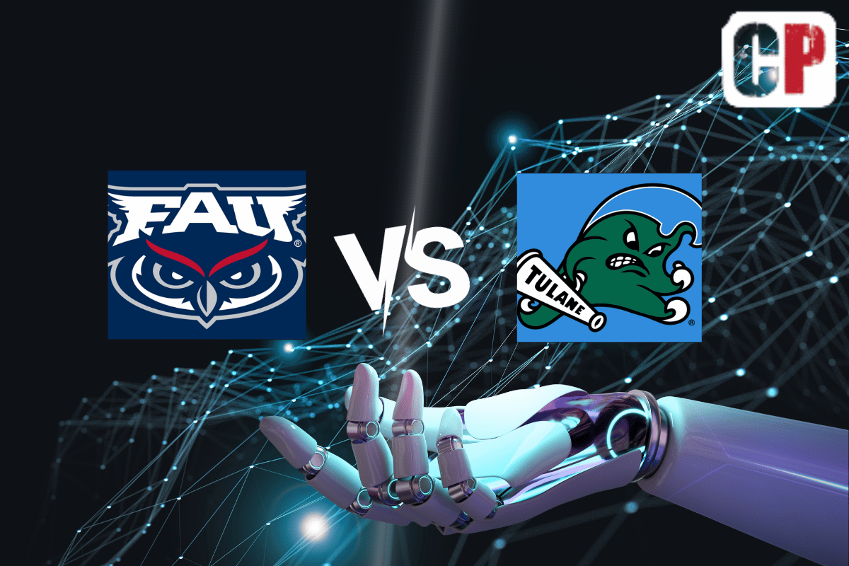 Florida Atlantic Owls at Tulane Green Wave Pick, NCAA Basketball Prediction, Preview & Odds 1/11/2024