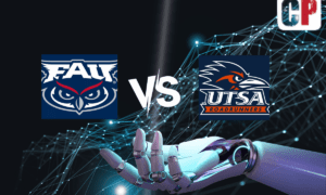 Florida Atlantic Owls at UTSA Roadrunners Pick, NCAA Basketball Prediction, Preview & Odds 1/21/2024