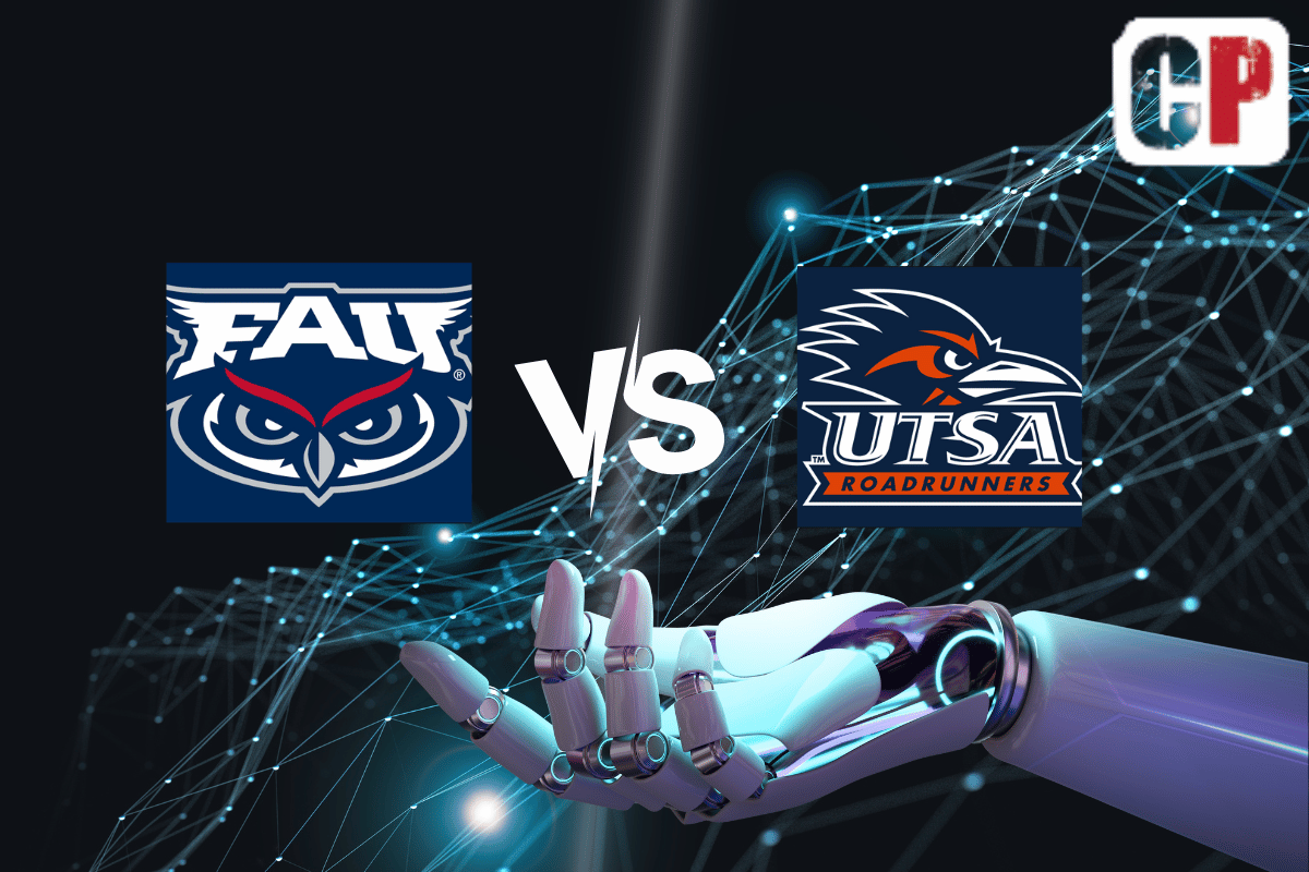 Florida Atlantic Owls at UTSA Roadrunners Pick, NCAA Basketball Prediction, Preview & Odds 1/21/2024