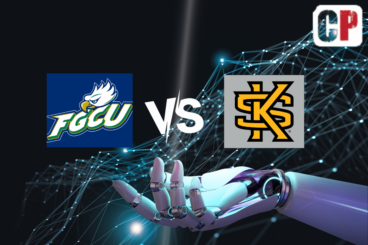 Florida Gulf Coast Eagles at Kennesaw State Owls Pick, NCAA Basketball Prediction, Preview & Odds 1/12/2024